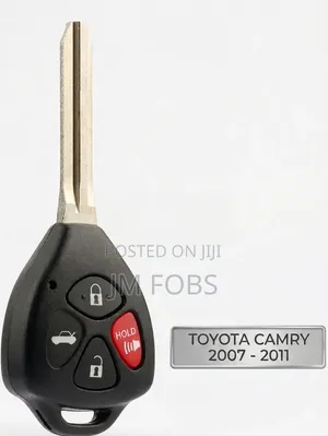 Non Smart Remote Key Fob for Toyota Camry