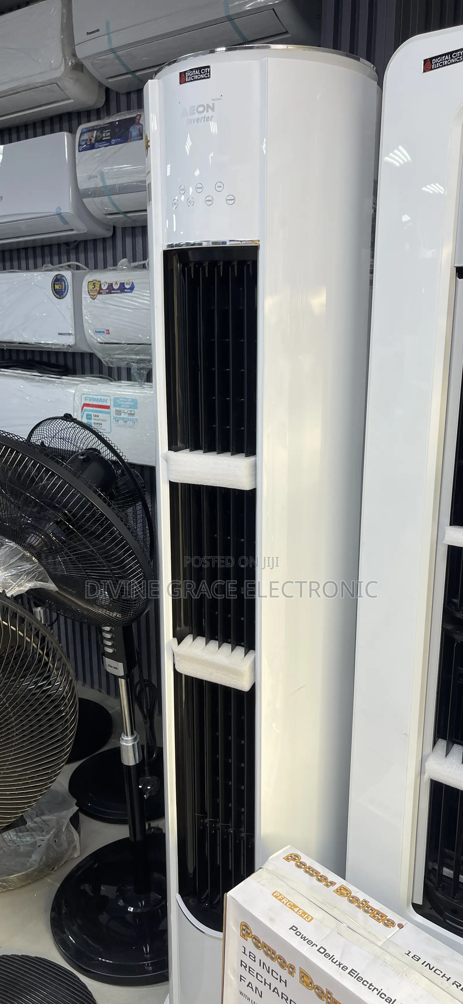 Brand New Aeon 2tons/Hp Inverter Airconditioner