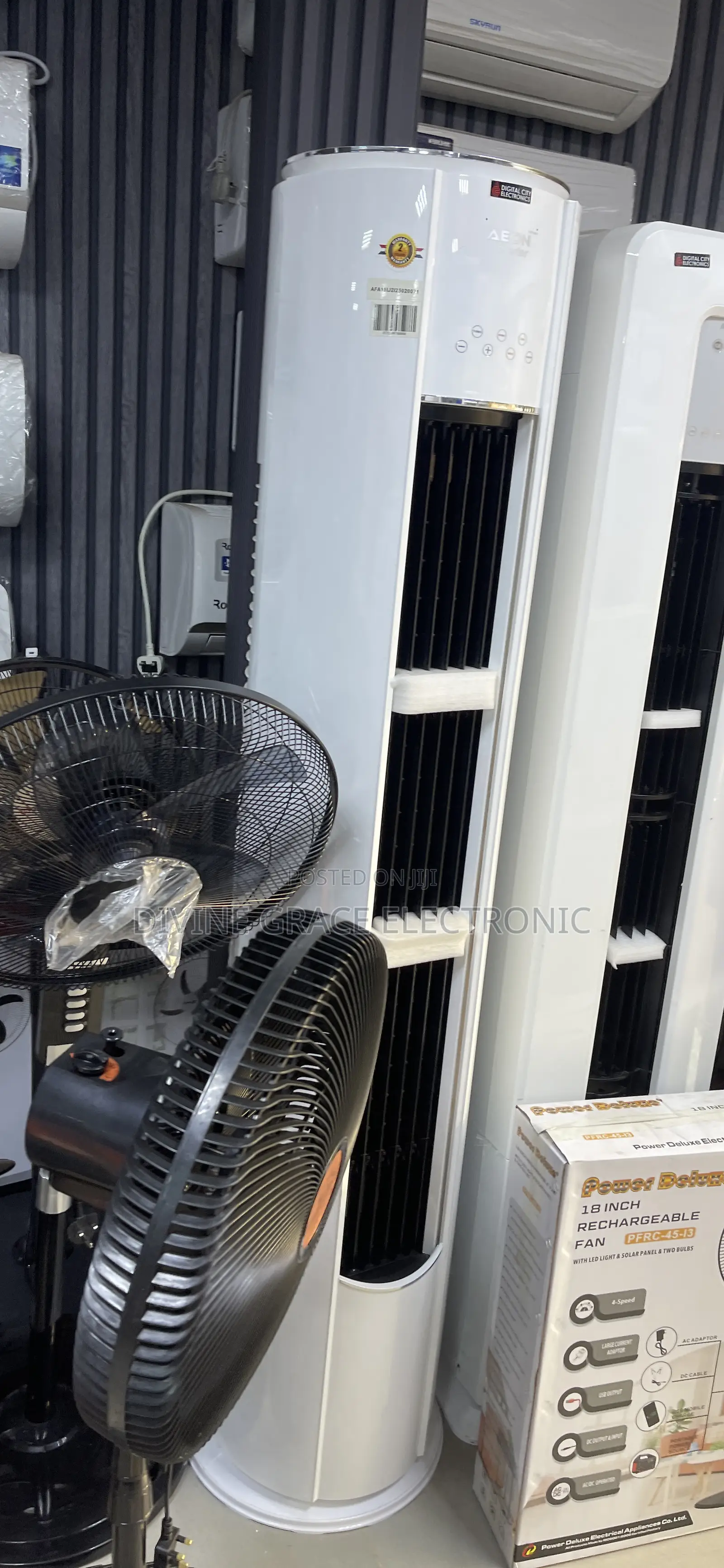 Brand New Aeon 2tons/Hp Inverter Airconditioner