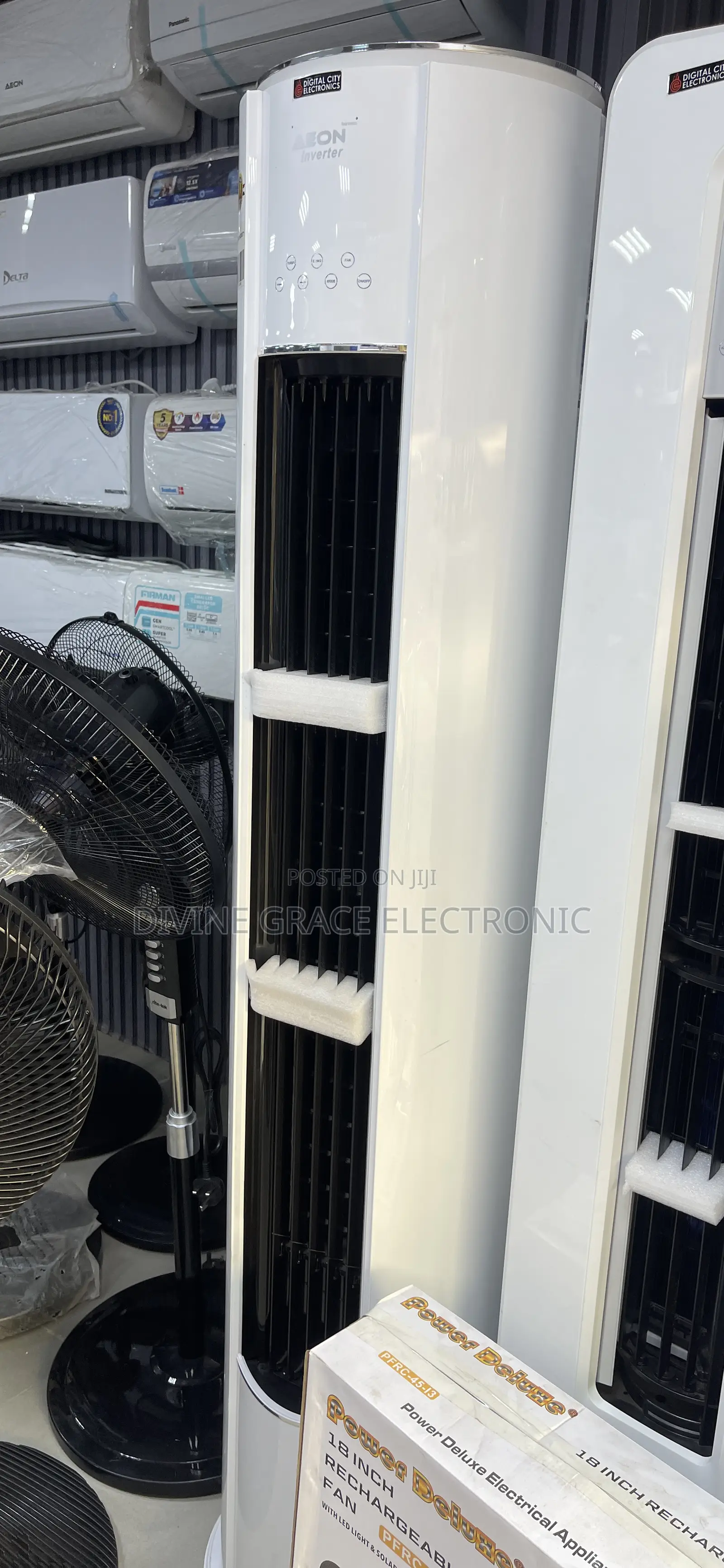 Brand New Aeon 2tons/Hp Inverter Airconditioner