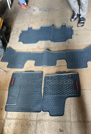 Foot Mat Land Cruiser 2020