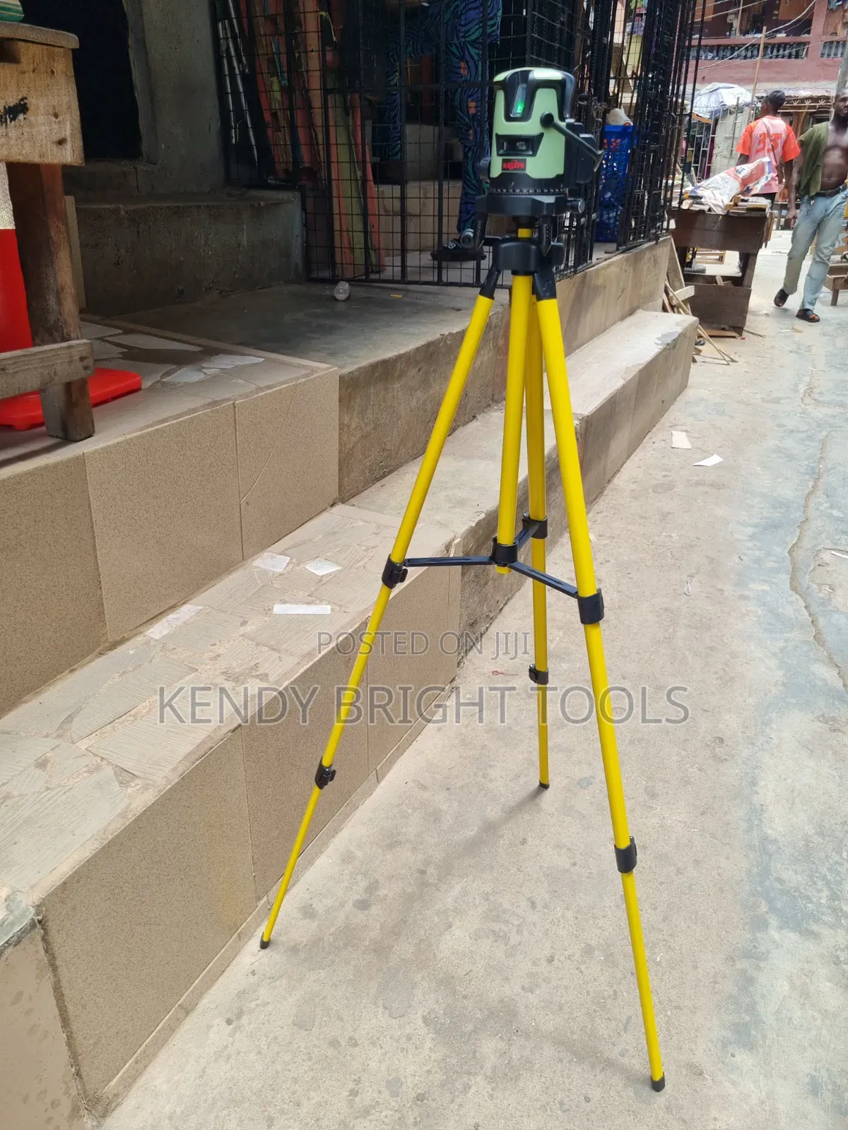 Laser Level 5lines
