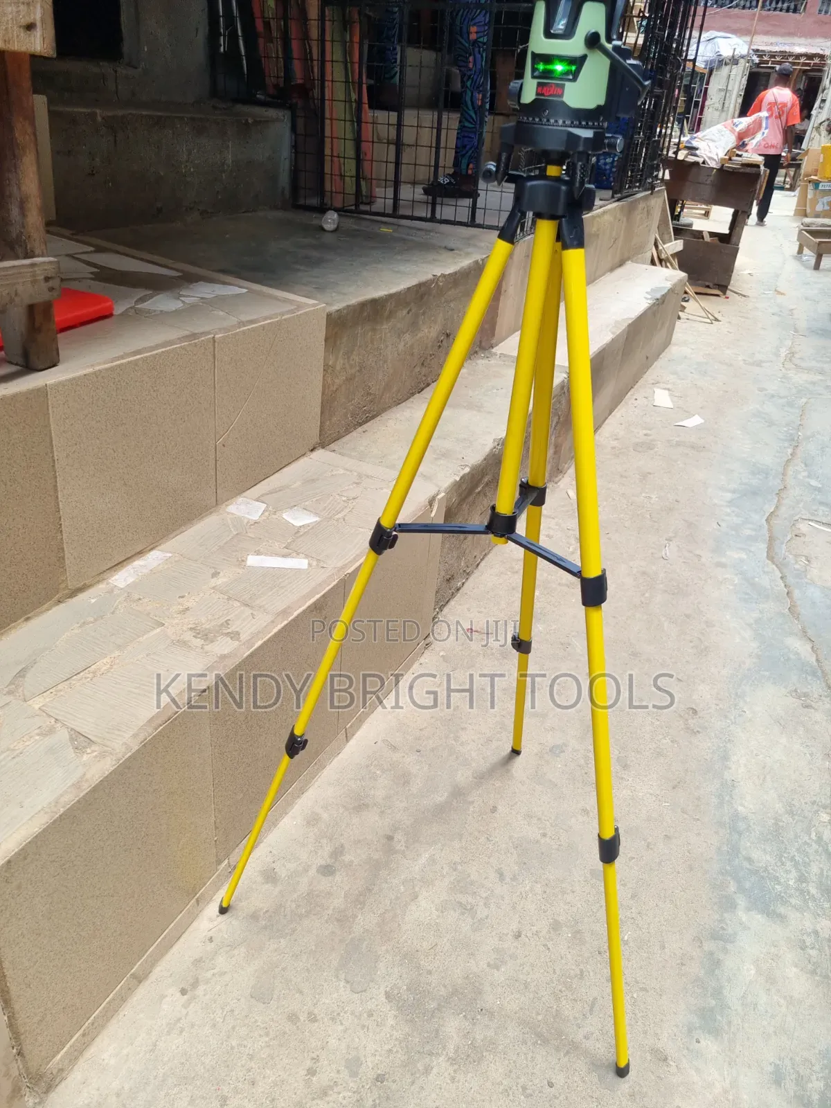 Laser Level 5lines