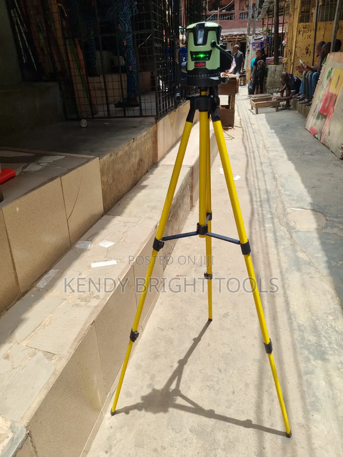 Laser Level 5lines