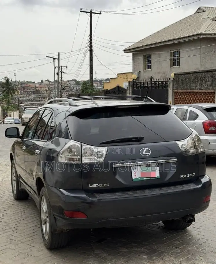 Lexus RX 350 2007 Gray for sale - Price: ₦ 8,750,000 on Jiji.ng [Ogba]