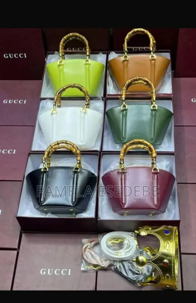 Luxury Bags Crafted From Quality Leather