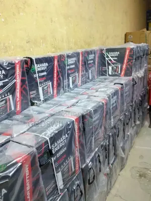 Sahara Tubler Battery  250a