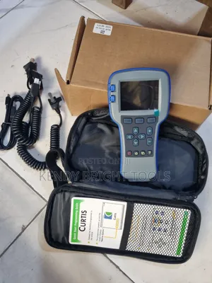 Curtis Trucks Scanner