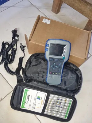 Curtis Trucks Scanner