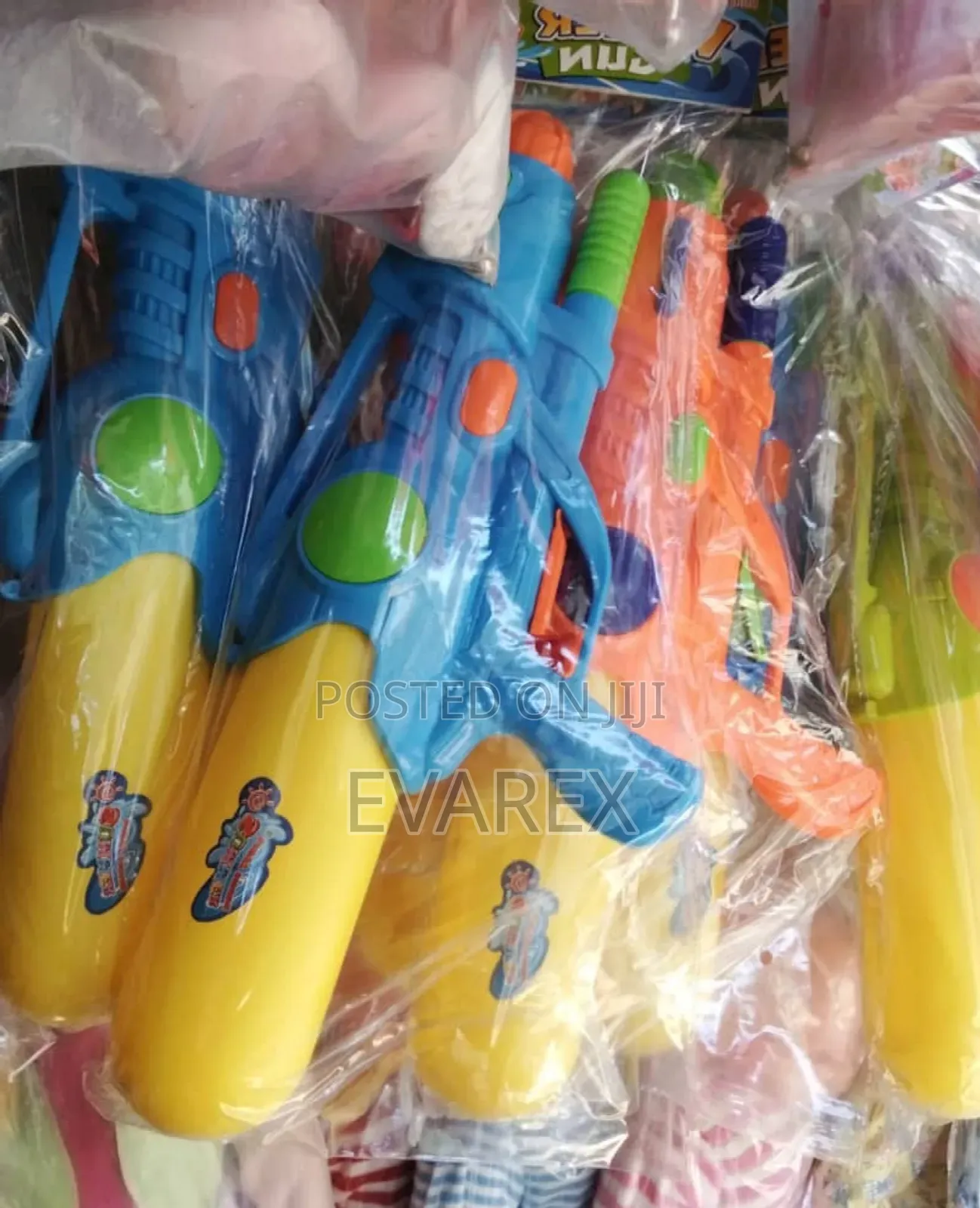 Toy Water Gun, Quality Plastic.