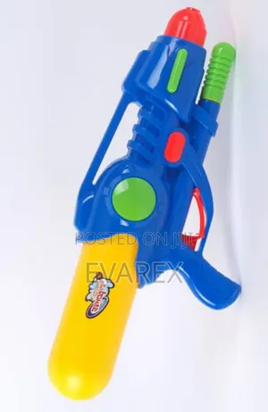 Toy Water Gun, Quality Plastic.