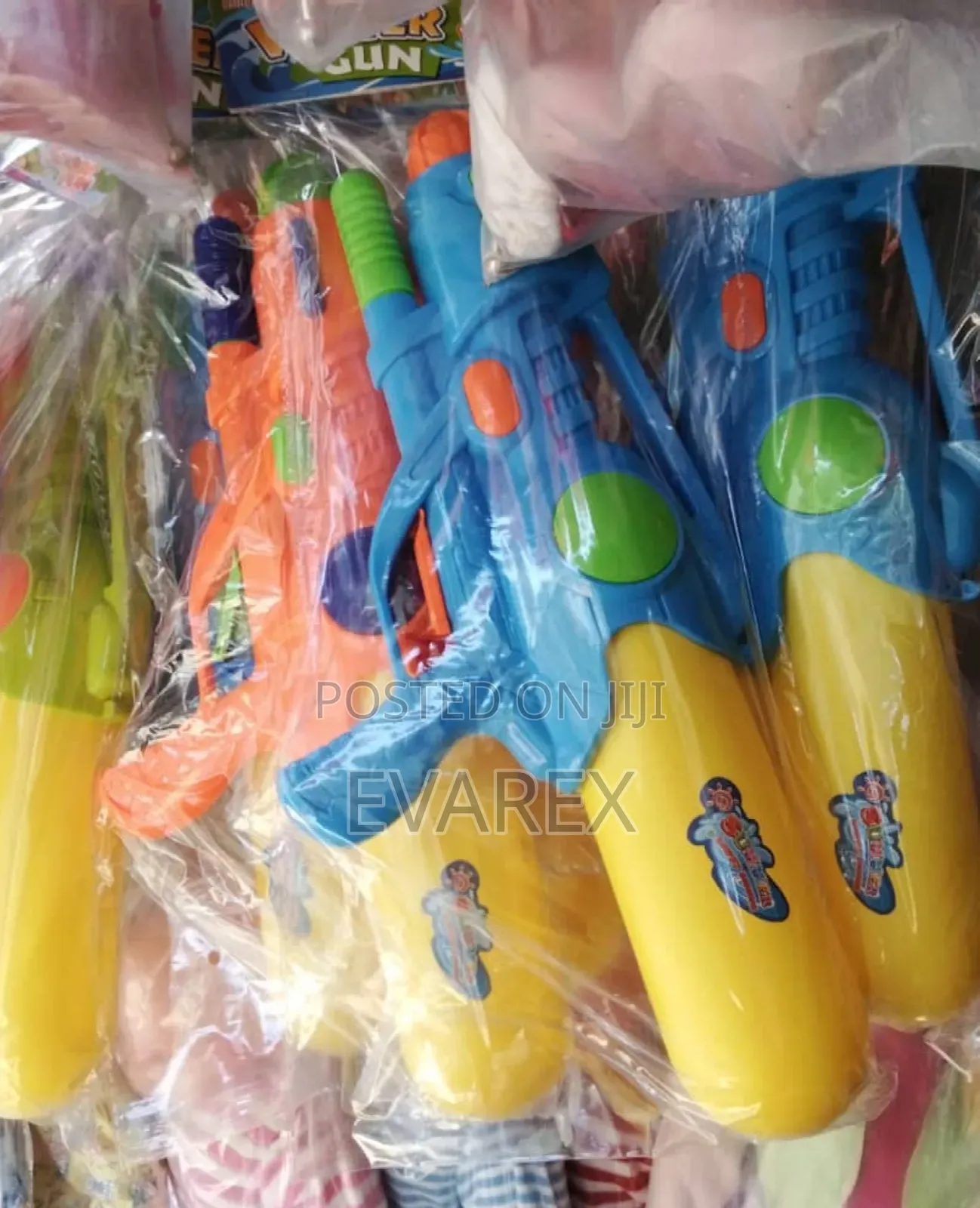 Toy Water Gun, Quality Plastic.
