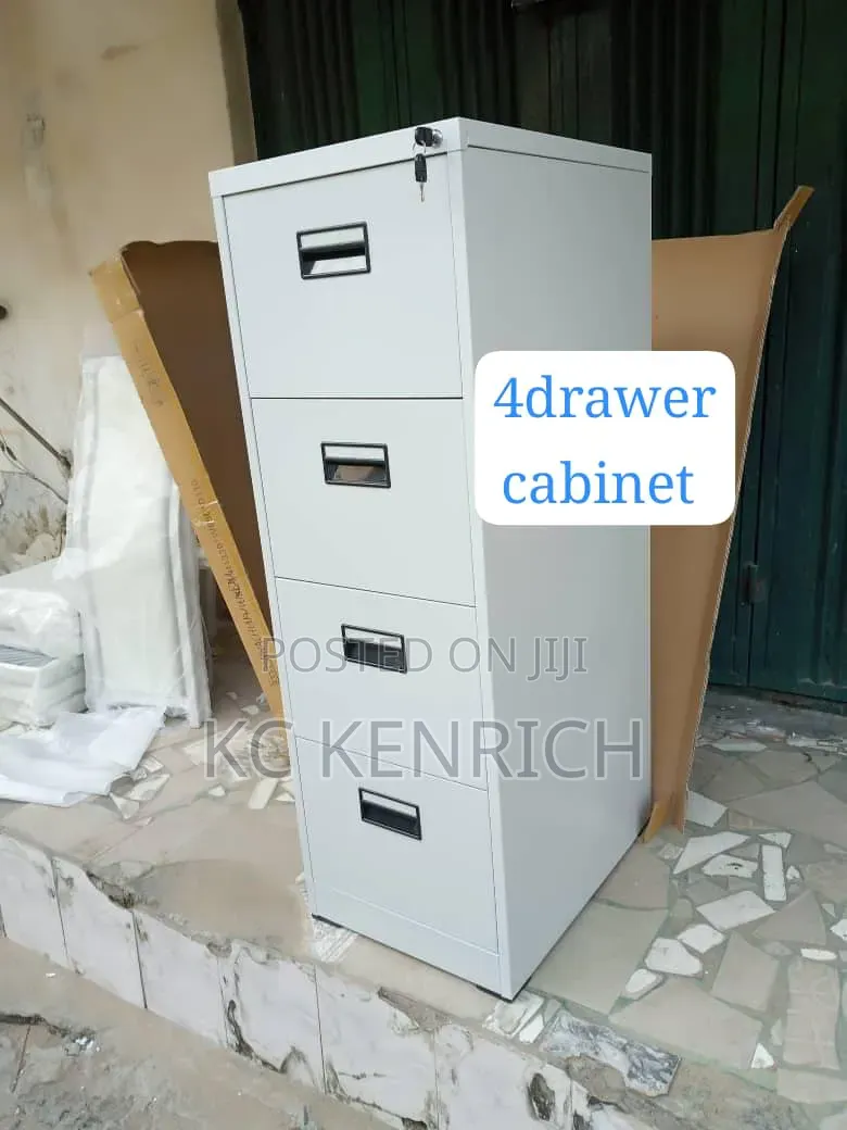 4 Drawer Cabinet