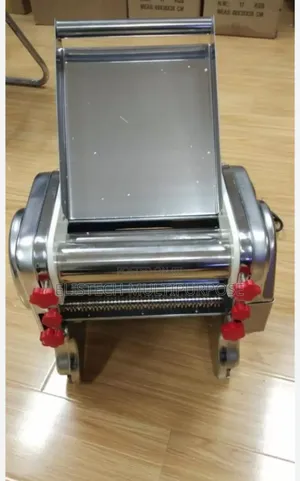 Commercial Electric Chin Chin and Pasta Cutter Machine