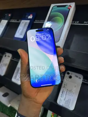 Apple iPhone 16 Pro 256 GB Gray