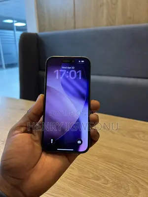 Apple iPhone 14 Pro 128 GB Purple