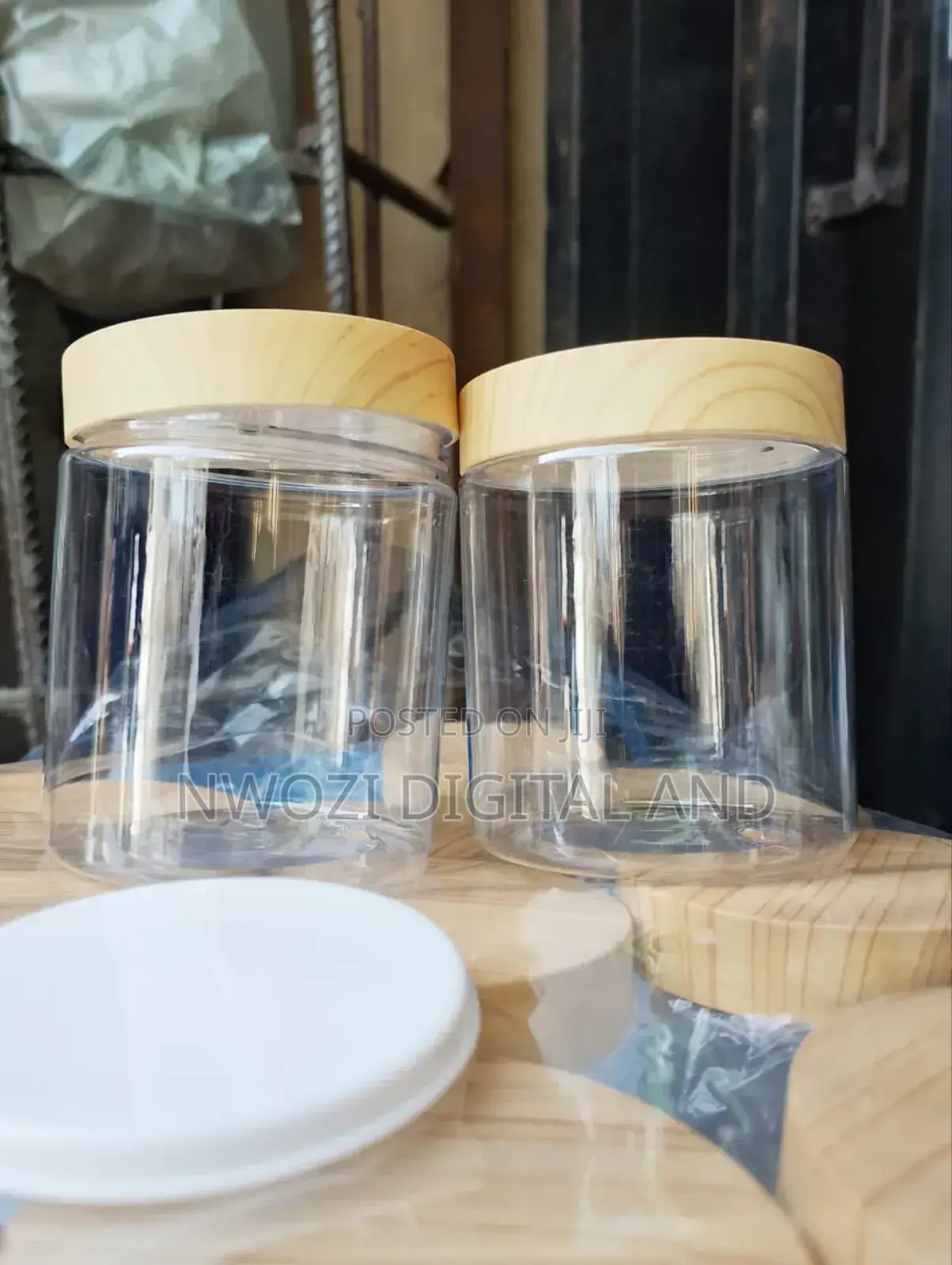 Soap Jar 500g