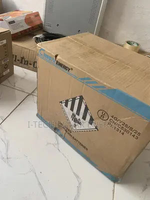 2.5kwh 12v Cworth Lithium Battery