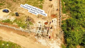 Land for Sale in Ukwulu Anambra State