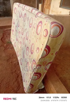4 by 6 by 8 Inches Mouka Foam