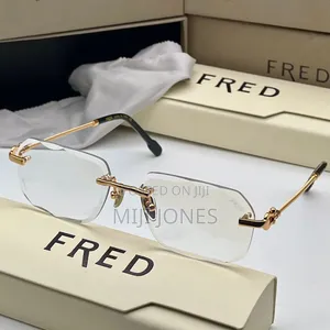 Fred Luxury Eye Wear