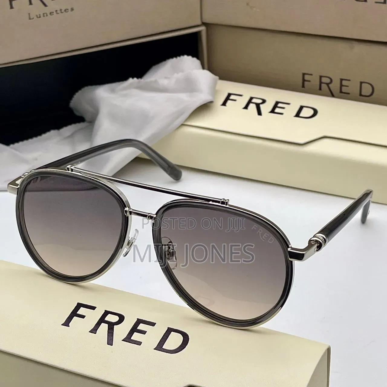 Fred Luxury Eye Wear
