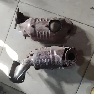 Manifold Catalyst Toyota Highlander 2018
