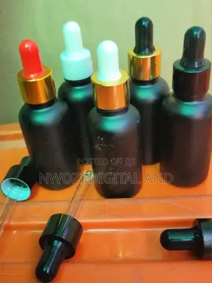 Dropper Glass