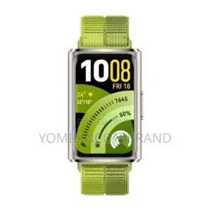 Huawel Band 11 Pro -Green.