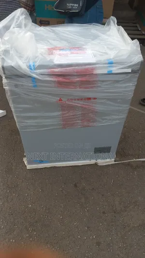 Lg Chest Freezer Low Voltage 145l