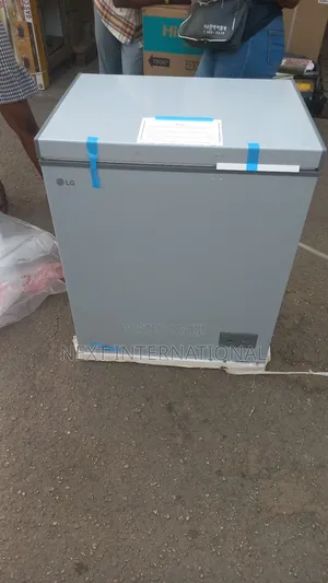 Lg Chest Freezer Low Voltage 145l