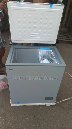 Lg Chest Freezer Low Voltage 145l