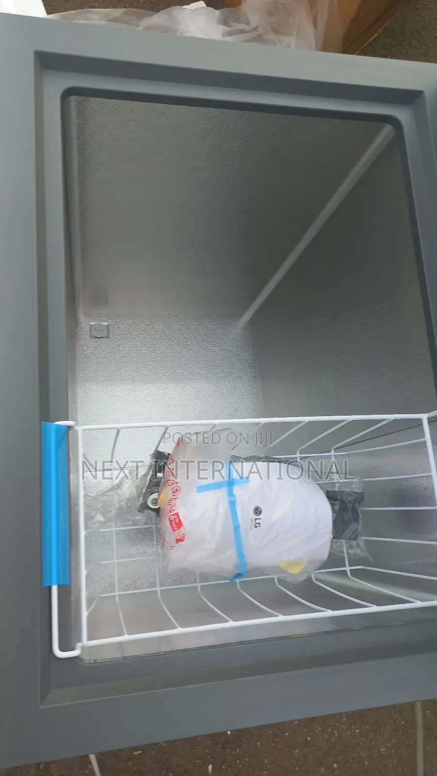 Lg Chest Freezer Low Voltage 145l