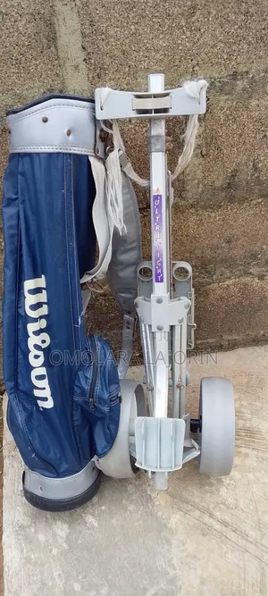 Golf Cart Bag