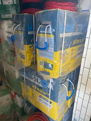 220ah Haustrom Tubular Battery India Product