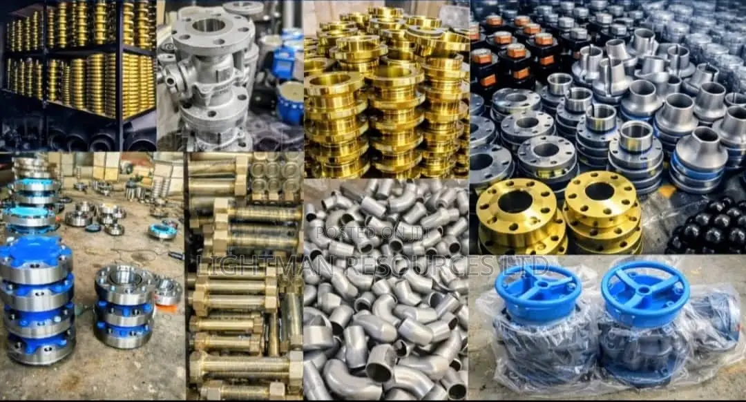 Oil And Technical Tools