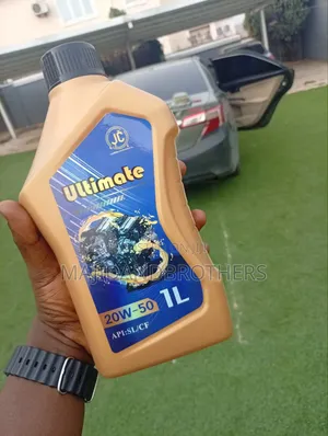 Ultimate Engine Oil