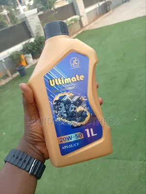 Ultimate Engine Oil