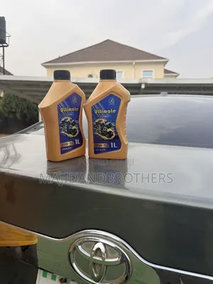 Ultimate Engine Oil