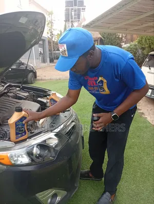 Ultimate Engine Oil