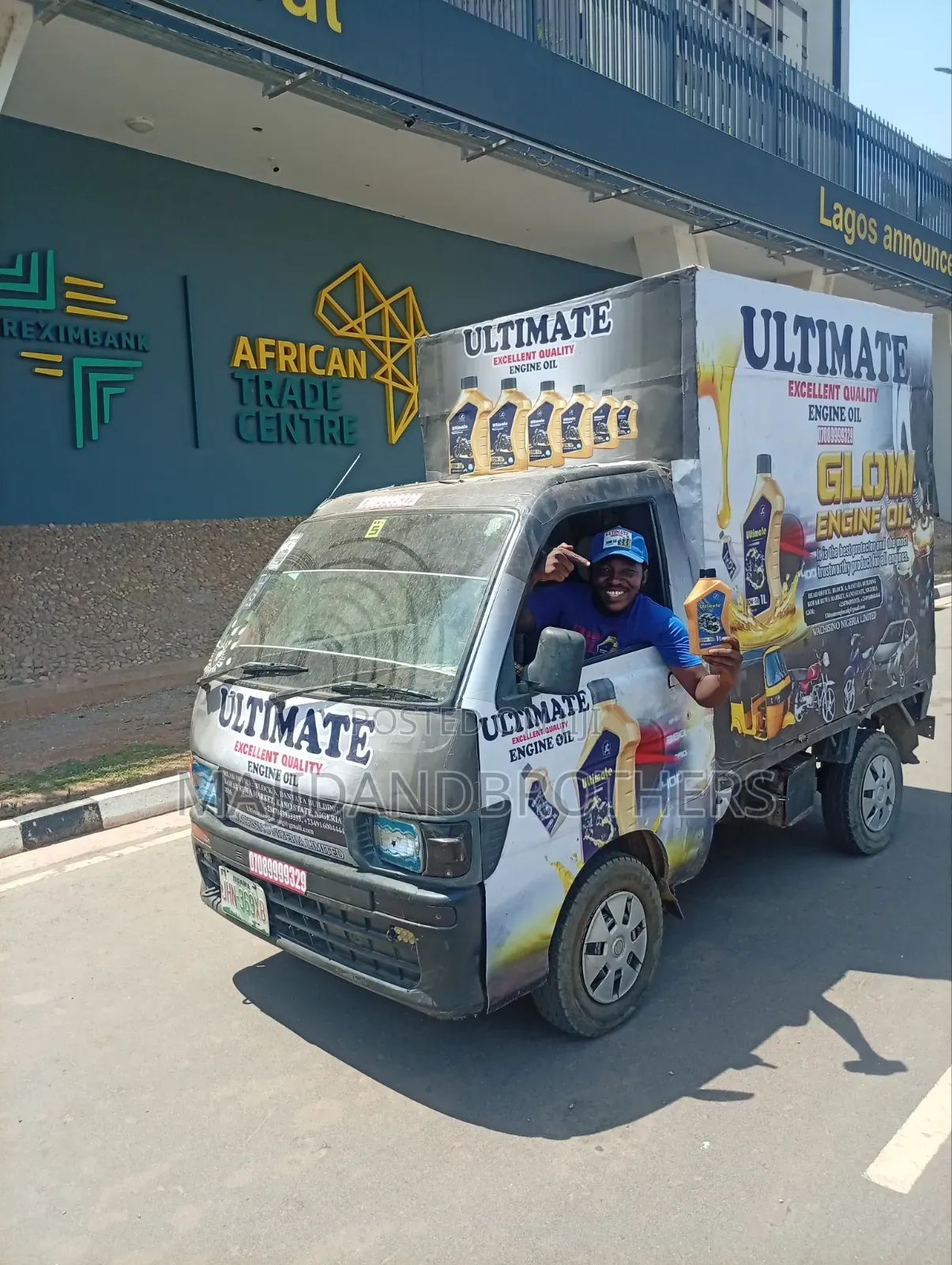 Ultimate Engine Oil