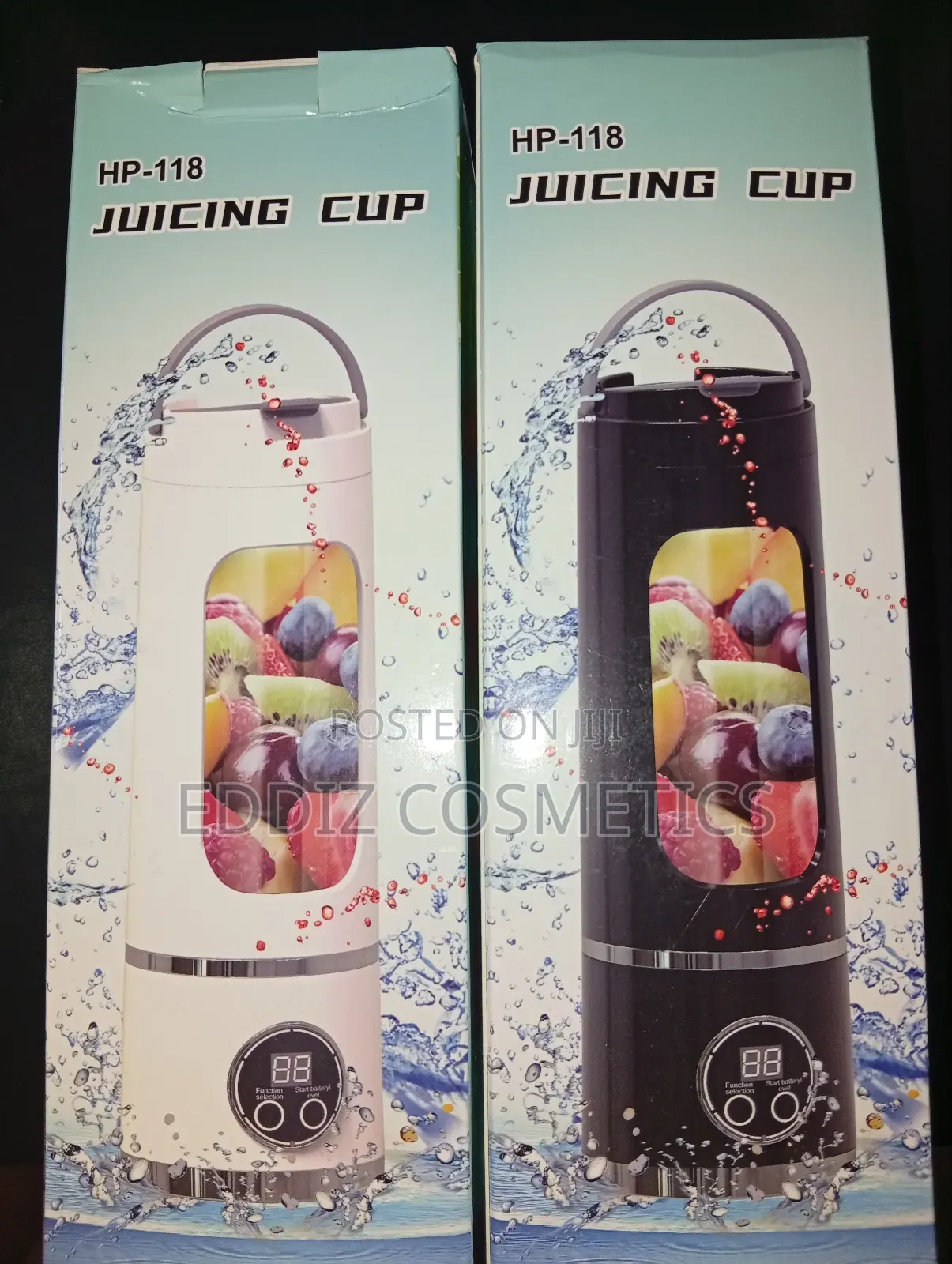Juicing Cup