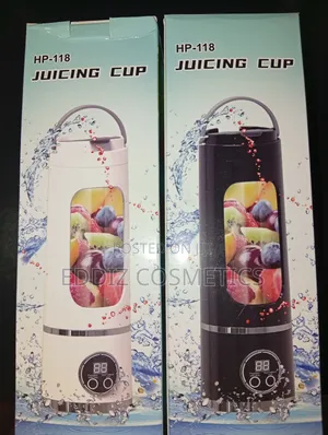 Juicing Cup