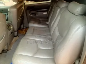 GMC Yukon 2004 Blue
