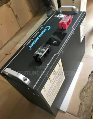 3.5kwh 24v Cworth Solar Lithium Ion Battery