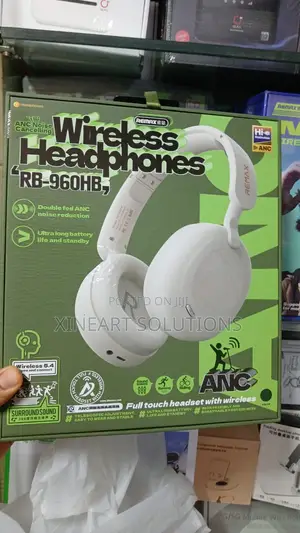 Remax Rb-960hb Wireless Headphone