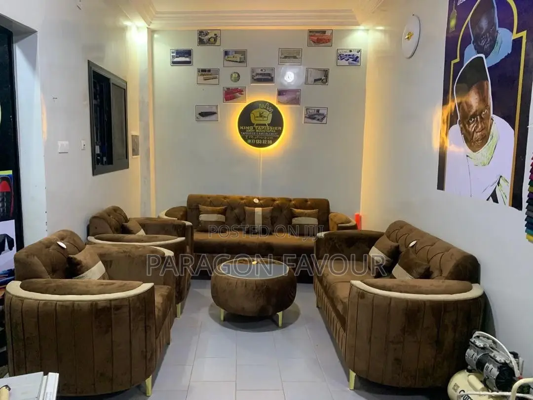 Complete Set Sofa