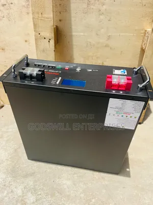 5kwh Lithium Battery 48v 100a