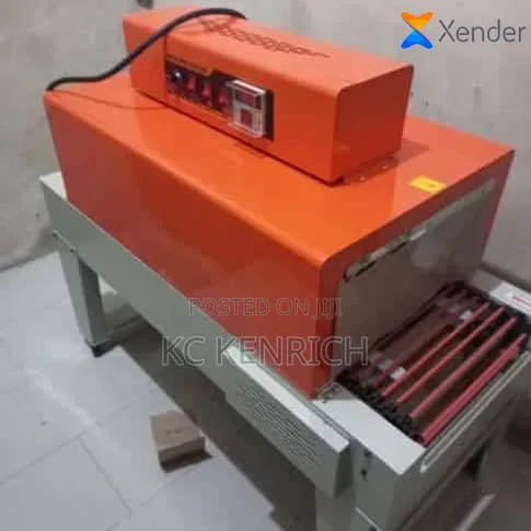Shrink Wrapper Medium Size