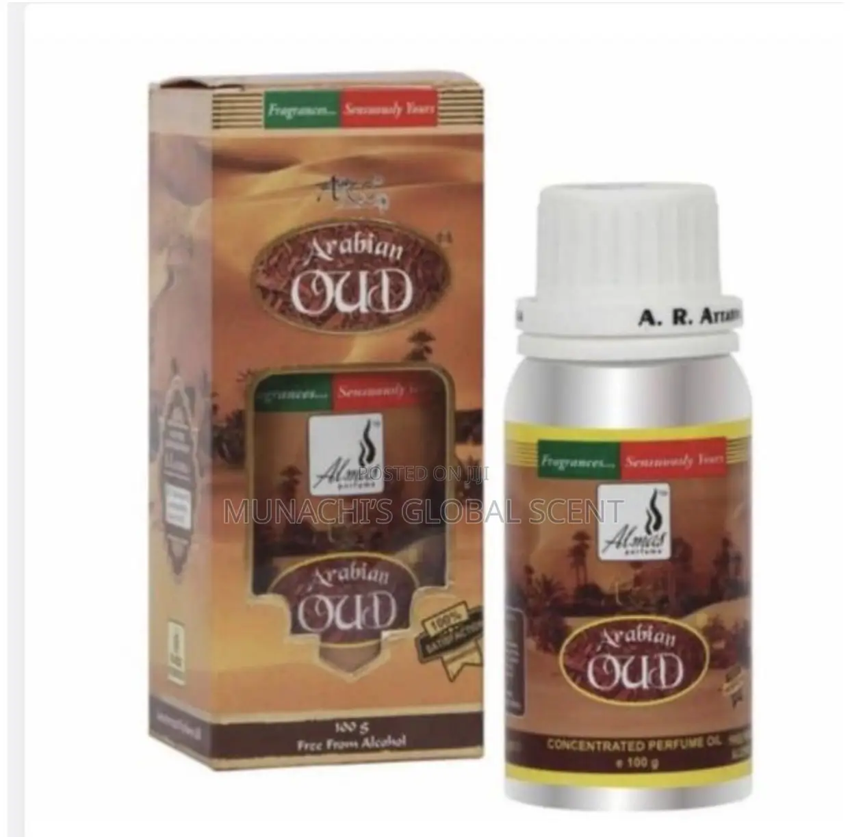Arabian Oud